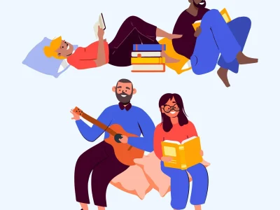 Poetry & Spoken Word